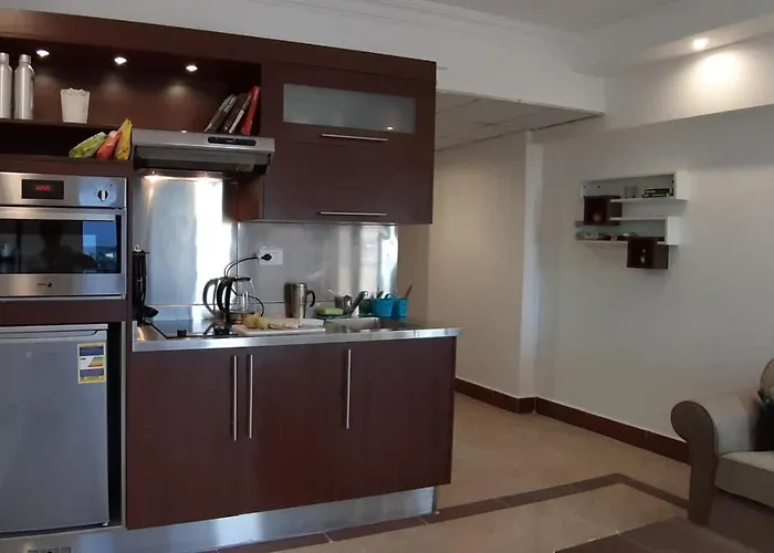 Alia Beach Residence